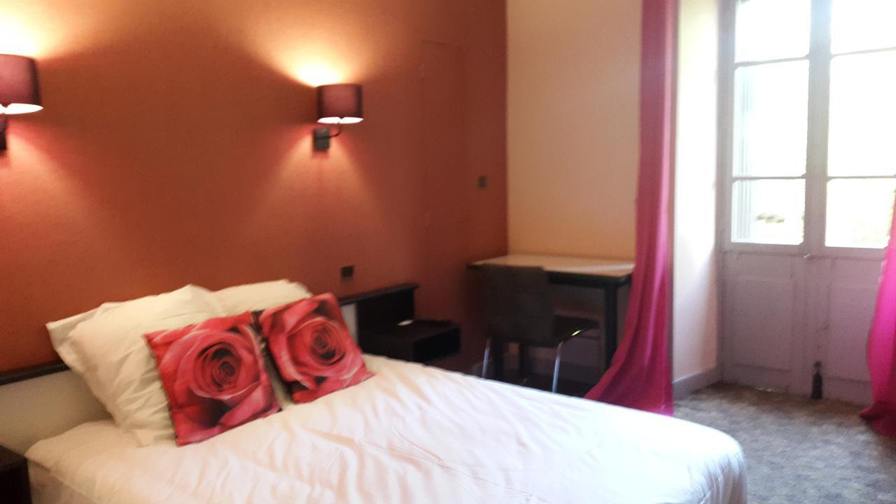 Hotel Bouloc Gabriac  エクステリア 写真